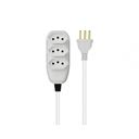 Ver imagem 1 de Extensao Ilumi Compacta Trip Br 10,0m Pp 10a 250v 172001 Bli