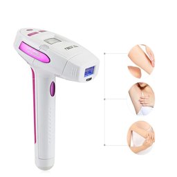 DEPILADOR LASER LCD DIGITAL DEPILACAO LUZ PULSADA PORTATIL MAQUINA REMOVEDOR DE PELOS DEPILADORA EM - 2