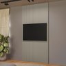 Painel para Tv 60 Polegadas Ripado Modular - 1