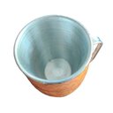 Ver imagem 4 de Caneca Termica de Madeira Artesanal Rústica 300ml