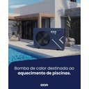 Ver imagem 2 de Trocador Calor Gda Full Inverter Aquecedor Piscina 40.600 Btus