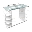 Ver imagem 4 de BALCÃO ARARA EXPOSITOR M06.2021.B (LOJA, ROUPAS) MUNDI MOVEIS