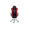 Cadeira Gamer Br-X Racer com Braços 4D Vermelho/Preto D-364 - 1