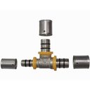 Ver imagem 1 de Tê com Redução 20-16-16mm - Gt/20166 - Astra Te com Redução 20-16-16mm - Gt/20166 - Astra