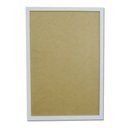 Ver imagem 1 de Moldura para Quadro Decorativo 20x30cm - Várias Cores Tacolado Moldura Branca 06 Unidades