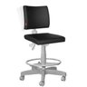 Cadeira Caixa Ergonômica Ideale Cb3021 Preto Cadeira Brasil - 1