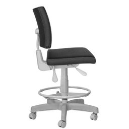 Cadeira Caixa Ergonômica Ideale Cb3021 Preto Cadeira Brasil - 2