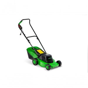 Cortador de Grama Elétrico Wm-350 1300w Monofásico 220v 60hz com Recolhedor Trapp