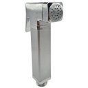 Ver imagem 1 de Ducha Manual Quadrada Cromada T29 em Abs 1948040abs