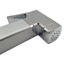 Ver imagem 3 de Ducha Manual Quadrada Cromada T29 em Abs 1948040abs