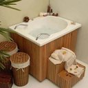 Ver imagem 2 de Ofurô Acqua Vip COMPLETO com hidro   110V