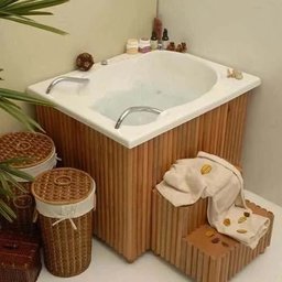 Ofurô Acqua Vip COMPLETO com hidro   110V - 2
