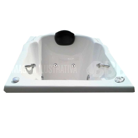 Ofurô Acqua Vip COMPLETO com hidro   110V