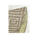 Ver imagem 4 de Tapete Sisal Natural 80 Redondo Diamante