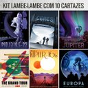 Ver imagem 3 de Kit de Lambe Lambe adesivo - Nasa