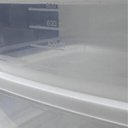 Ver imagem 7 de Kit 3 Potes Armazenar Freezer Micro-ondas Lava-louça 800ml:branco