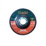 Disco Flap de 4 1/2 115mm Grão 40 T29 10/un - 1