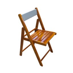 Conjunto Mesa Dobravel 70x70 em Madeira Robusta com 4 Cadeiras Silver - Castanho - 3