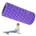 Ver imagem 2 de Rolo Miofascial Massagem Foam Roller Pilates Ioga Yoga Fisioterapia Treino Academia Exercicio Flexib