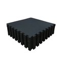 Ver imagem 1 de Kit 12 Tatame Eva 50x50x3cm 30mm Linha Premium Preto