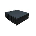 Ver imagem 3 de Kit 12 Tatame Eva 50x50x3cm 30mm Linha Premium Preto