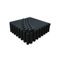 Ver imagem 2 de Kit 12 Tatame Eva 50x50x3cm 30mm Linha Premium Preto