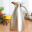 Ver imagem 3 de Garrafa Térmica Inox 1,5 Lt Europeia Clássica Café Premium