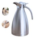 Ver imagem 1 de Garrafa Térmica Inox 1,5 Lt Europeia Clássica Café Premium