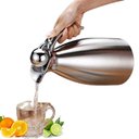 Ver imagem 2 de Garrafa Térmica Inox 1,5 Lt Europeia Clássica Café Premium