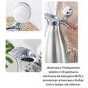 Ver mais imagens de Garrafa Térmica Inox 1,5 Lt Europeia Clássica Café Premium