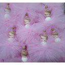 Ver imagem 1 de Brinquedo Móbile Giratório Musical Colorido Berço Passaros Boboleta