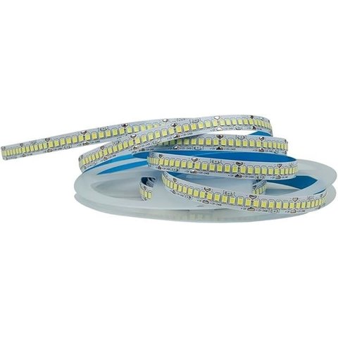 Fita Led 5 Metros 16w Metro 12v Branco Blumenau