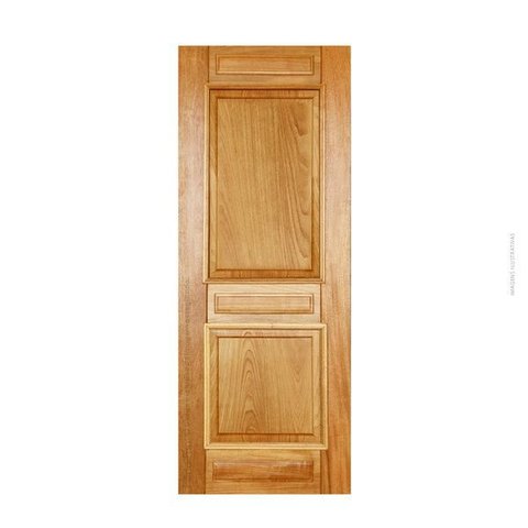 Folha de Porta 210x60 Cm Tauari Alteza Almofadada Mapaf