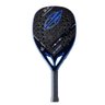 Raquete Mormaii Beach Tennis Evolution Frame e Face de Carbono:Preto - 1