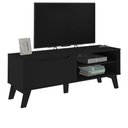Ver imagem 1 de Rack para Tv até 60" Preto Lotus Artely