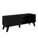 Ver imagem 3 de Rack para Tv até 60" Preto Lotus Artely