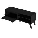 Ver imagem 4 de Rack para Tv até 60" Preto Lotus Artely