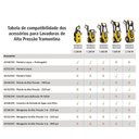 Ver imagem 2 de Mangueira de Alta Pressão 5 m para Lavadora de Alta Pressão Tramontina