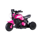 Ver imagem 1 de Mini Moto Elétrica Infantil Daily - Rosa