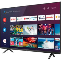 Smart TV 32S615 LED 32 Polegadas Hd Hdr Wifi Android Tcl - 2