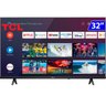 Smart TV 32S615 LED 32 Polegadas Hd Hdr Wifi Android Tcl - 1