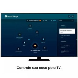 Smart TV Samsung Neo Qled 65 Polegadas 4K Wifi Tizen - 6