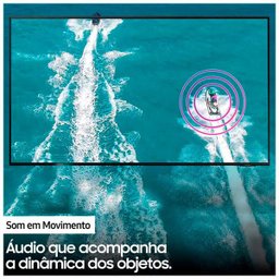Smart TV Samsung Neo Qled 65 Polegadas 4K Wifi Tizen - 8