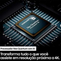 Smart TV Samsung Neo Qled 65 Polegadas 4K Wifi Tizen - 7