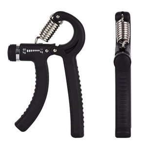 Aperto de Mao Hand Grip Mola Exercicio Punho Mao Braço Antebraço Fitness Ajustavel Regulavel Fortale