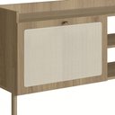 Ver mais imagens de Rack para Sala Bancada de Tv 70 Pol 183cm Arlo Hanover - Mpozenato