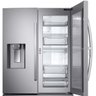 Refrigerador Samsung 530 Litros Frost Free Frech Door Inverter RF23R6301SR - 3