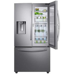 Refrigerador Samsung 530 Litros Frost Free Frech Door Inverter RF23R6301SR - 5