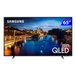 Smart TV Samsung QLED 65 4K Wi-Fi Tizen Modo Ambiente - 1