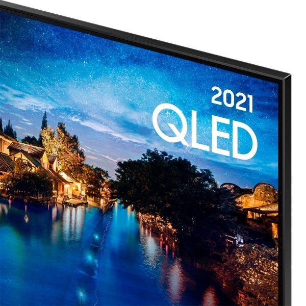 Smart TV Samsung Qled 65 4K Wi-Fi Tizen Modo Ambiente - 2
